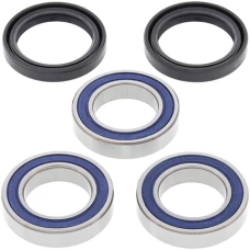 ALL BALLS ПІДШИПНИК КОЛЕСА ПЕРІД Z USZCZELNIACZAMI KTM SX85 '12-'15 ЗАДНЬОГО KAWASAKI KX/KXF, YAMAHA YZF250/450 '09-'16 - ZAMIENNY Z 25-1591