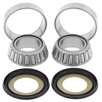 ALL BALLS ПІДШИПНИК GLOWKI РАМИ Z USZCZELNIACZAMI HONDA CRM 125R '93-'99 NX 125 '95-'97 KAWASAKI KX 65 '00-'09 KX 80/85 '86-'10, ВАЖЕЛЯ HONDA GL1800