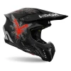 AIROH ШОЛОМ CROSS \/ ENDURO \/ ATV \/ QUAD TWIST 3 ARCADE МАТОВАT КОЛІР ЧОРНИЙ\/БІЛИЙ\/СІРИЙ МАТОВА РОЗМІР M - зображення 2
