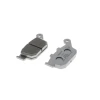 NISSIN 2024\/10 КОЛОДКИ ДИСКОВІ ТОРМОЗНІ KH140 ПРЕМІУМ-КЛАС SEMI-METALLIC (SPIEK METALICZNY) (ECE R90) (MADE IN JAPAN) - зображення 3