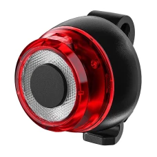 BIKETEC ОСВІТЛЕННЯ / ПЛАФОН / ФАРА ROWEROWA ЗАД АВТО СТОП USB КОЛІР ЧОРНИЙ