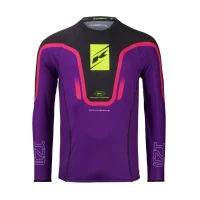 KENNY RACING СОРОЧКА CROSS/ENDURO TITANIUM PURPLE КОЛІР FIOLETOWY РОЗМІР XXL