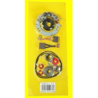 ARROWHEAD КОМПЛЕКТ РЕМОНТУ СТАРТЕРА HONDA CBX 1000, VF 1000F/R, KAWASAKI ZEPHYR 1100 (ZE SZCZOTKOTRZYMACZEM)