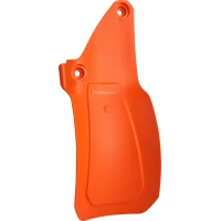 POLISPORT R.SHOCK.FLAP SX/F 16-22 EXC/F 17-23 ПОМАРАНЧЕВИЙ КОЛІР KTM (12)