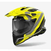 AIROH ШОЛОМ COMMANDER 2 MAVICK ЖОВТИЙ MATT L