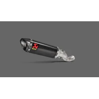 AKRAPOVIC SLIP-ON ЛІНІЇ (КАРБОНОВОГО) RSV4/TUONO V4 2021-