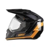 LEATT ШОЛОМ KIT ADV 7.5 61-62CM XL BLACK\/ORANGE - зображення 20