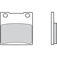 BREMBO BRAKEPADS SINTERED ЗАДНЬОЇ ДОРОЖНЯ