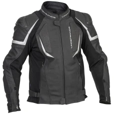 LINDSTRANDS ШКІРА КУРТКА SANDEN ЧОРНИЙ 46