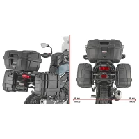 GIVI PAN. HOLD. KAWASAKI KLE500/KLE500 SE '26
