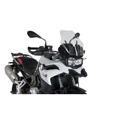 PUIG RACING КОЗИРКА BMW F750GS 18'- C/ЧИСТИЙ