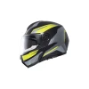 SCHUBERTH ШОЛОМ CONCEPT TRACER ЖОВТИЙ MATT XL 61 - зображення 5