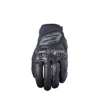 FIVE LEATHERGLOVE SF3, ЧОРНИЙ S
