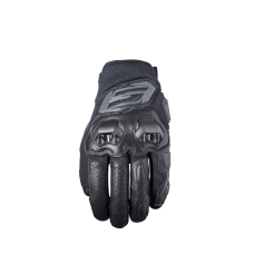 FIVE LEATHERGLOVE SF3, ЧОРНИЙ M