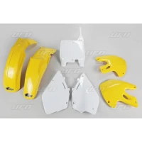 UFO ПЛАСТИК KIT 5-PARTS ОРИГІНАЛЬНА RM125/250 99-00