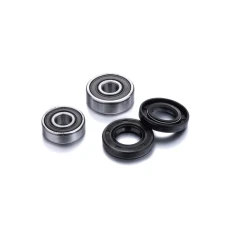 FACTORY LINKS 2024/03 ПІДШИПНИК КОЛЕСА ПЕРІД Z USZCZELNIACZAMI KAWASAKI KX 65 '00-'23, KX 80 / 85 '98-'24, KX 100 '98-'21, KX 112 '20-'24, KLX 140 '08-'23,   SUZUKI RM 60 / 65 '03-'05, RM 100 '03, (25-1181)