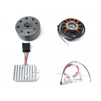VAPE 2026/03 ГЕНЕРАТОР SET BMW R51/3 – ONLY ГЕНЕРАТОР