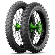 MICHELIN ШИНА 120/80-19 STARCROSS 6 MEDIUM SOFT 63M NHS TT M/C ЗАД DOT 34/2024