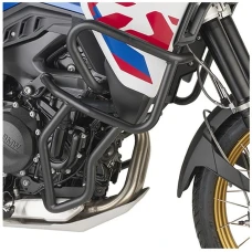 KAPPA 2024/06 GMOLE КРИШКИ ДВИГУНА BMW F 900 GS '24-, ЧОРНІ