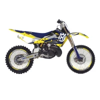 BLACKBIRD КОМПЛЕКТ НАЛІПОК (OKLEIN) HUSQVARNA CR/WR '00-'05, TE/TC 250/450/510 '02-'04 DREAM 5 КОЛІР