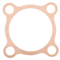 ATHENA ПРОКЛАДКА ПІД ГБЦ ( ГБЦ ) KAWASAKI 750 H2/A/B/C/ 3 CYL. '72-'75