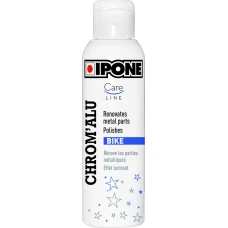 IPONE ХРОМ АЛЮМІНІЙ 200ML МАТЕРІАЛ DO ОЧИЩЕННЯ ХРОМ I METАЛЮМІНІЙ (CARELINE) (6)