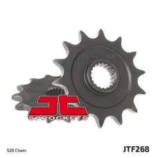 JT ЗІРОЧКА ПЕРІД 333 13 HONDA CR 125 '86 (33313JT) (LANC. 520)