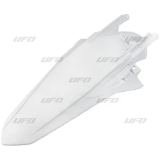 UFO КРИЛО ЗАД KTM KTM SX/SXF 125/250/350/450 '19-'22 КОЛІР БІЛИЙ
