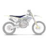 BLACKBIRD ПОКРИВКА\/ПОКРИВКА NA СИДІННЯ HUSQVARNA TC\/FC 125\/250\/350\/450 '19-'22, FE\/TE 125\/250\/300\/350\/450 '20-'23 - зображення 2
