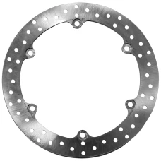 BREMBO 2026/06 ДИСК ТОРМОЗНИЙ ПЕРІД HONDA CB 500 F '13-'21, CB 500 X 13-'18, CB 500 HORNET '24, CBR 500 R '13-'24, CB 650 F '14-'19, CBR 650 F '14-'20 (320X211X5MM) (6X10,5MM)