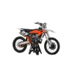 UFO 2025\/04 КОМПЛЕКТ ПЛАСТІКОВ (ПОВНИЙ KIT) Z OSLONAMI ТЕЛЕСКОПІЧНИЙ (АМОРТИЗАТОРІВ) KTM SX 125 \/ 150 \/ 250 \/ 300 '25, SXF (SX-F) 250 \/ 350 \/ 450 '25-, КОЛІР БІЛИЙ \/ КОЛІР ПОМАРАНЧ \/ ЧОРНИЙ - зображення 2