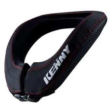 KENNY RACING ЗАХИСТ SZYI NECK ПРОТЕКТОР КОЛІР ЧОРНИЙ РОЗМІР УНІВЕРСАЛЬНИЙ