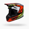 KENNY RACING ШОЛОМ CROSS\/ENDURO TRACK GRAPHIC + FOCUS RED КОЛІР CZERWONY\/ZOLTY FLUO\/ ЧОРНИЙ РОЗМІР XS - зображення 4