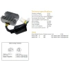 DZE РЕГУЛЯТОР НАПРУГИ HONDA VFR 800 FI 00-01 (35A) (3160-MBG-D01) (ESR691) - зображення 2