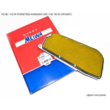 ПОВІТРЯНИЙ ФІЛЬТР MIW (MEIWA) KAWASAKI ZZR 1100 `90-93 (HFA2907)