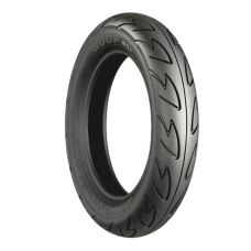 BRIDGESTONE ШИНА 100/80-12 HOOP B01 56J TL LU ПЕРІД/ЗАД DOT 21/2025