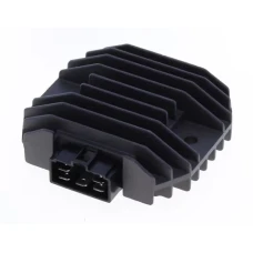 ATHENA 2025/09 РЕГУЛЯТОР НАПРУГИ YAMAHA SZR 660 '95-'98, TDM 850 '96-'01, XC 125 MAJESTY '14-'16,XP 500 T-MAX '01-'04, XTZ 660 '94-'98, YZF 600 R THUNDERCAT '96-'02, R1 '98-'01 (OEM: 52SH19600000; 4JH819601000; 4JH819600100; 4JH819600000)