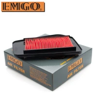 EMGO ФІЛЬТР ПОВІТРЯ HONDA CBR 125 04-17 (JC34/KJC39/JC50) (HFA1113) (17210-KPP-860) (H1244)