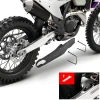 POLISPORT ЗАХИСТ ВАЖЕЛЯ (КОМПЛЕКТ) KTM EXC\/EXC-F\/XC-W\/XCF-W '24; GAS GAS MC\/MC-F\/EC\/EC-F\/EX\/EX-F '24; HUSQVARNA TE\/FE\/TX\/FX '24 КОЛІР ЧОРНИЙ - зображення 2