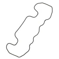 ATHENA ПРОКЛАДКА КРИШКИ ZAWOROWEJ HONDA CB 350/400 FOUR