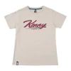 KENNY RACING СОРОЧКА DAMSKA T-SHIRT МОДЕЛЬ DREAM КОЛІР КОЛІР БЕЖЕВИЙ РОЗМІР L - зображення 1