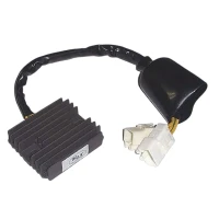 TOURMAX 2023/02 РЕГУЛЯТОР НАПРУГИ HONDA VT 750C '06-'20 (OEM: 31600-MFE-641) (MADE IN JAPAN)