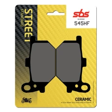 SBS BRAKEPADS КЕРАМІЧНІ