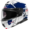 SCHUBERTH ШОЛОМ C5 GLOBE СИНЯ L 59 - зображення 1