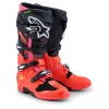 ALPINESTARS БАГАЖНІКА TECH 7 BLACK\/RED FLUO\/PINK FLUO 43 (9) - зображення 5