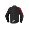 ALPINESTARS КУРТКА T-SPS V2 ВОДОТРИВКІ BLACK\/RED FLUO, M - зображення 2
