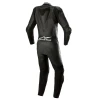 ALPINESTARS ШКІРА SUIT ЖІНКА 1-PC TECH ПРОДУВУ GP ПЛЮС BLACK\/WHITE\/GREY 46 - зображення 2