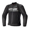 ALPINESTARS TEXTILE КУРТКА SMX ПРОДУВУ ЧОРНИЙ XL - зображення 4
