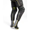 EVS TP199 КОЛІНО \/ SHIN GUARD BLACK\/HI VIS, XXL - зображення 9