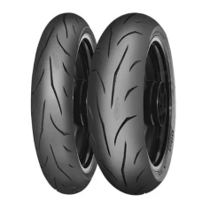 ШИНА (МОТОРЕЗИНА) MITAS 160/60ZR17 SPORT FORCE+ EVOLUTION (69W) TL ЗАДНЯ DOT 08/2025 (611956)